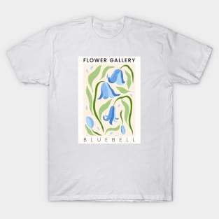 Bluebell- Happy Flowers T-Shirt